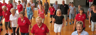 Photo of Seniors at Parksyde community centre